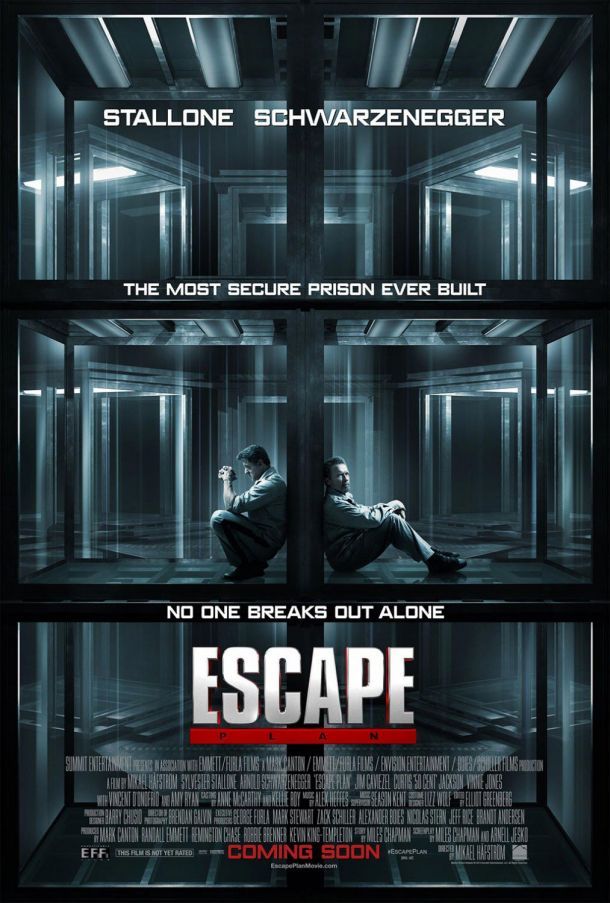 Escape Plan photo: Escape Plan Poster Escape-Plan-Poster-Dragonlord.jpg