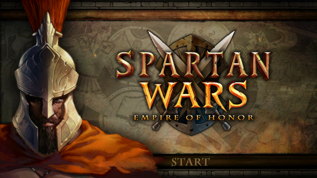 Spartan Wars Empire Of Honor - Game Chiến Thuật Cực Hot cho Android