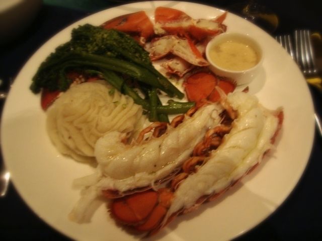 Narcoossee's Lobster