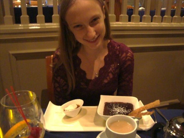 Narcoossee's Dessert