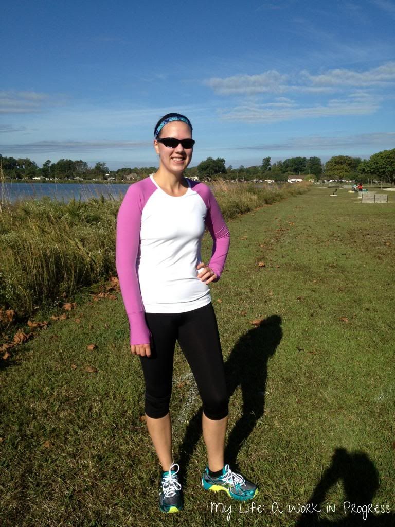 ION Actif top from ActivewearUSA.com- Find out more on My Life: A Work in Progress #bodyafterbaby