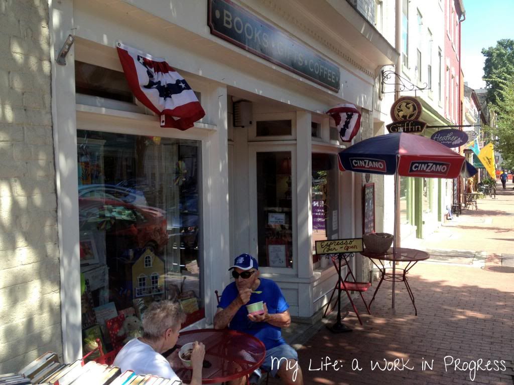 The Griffin Bookstore and Espresso Bar