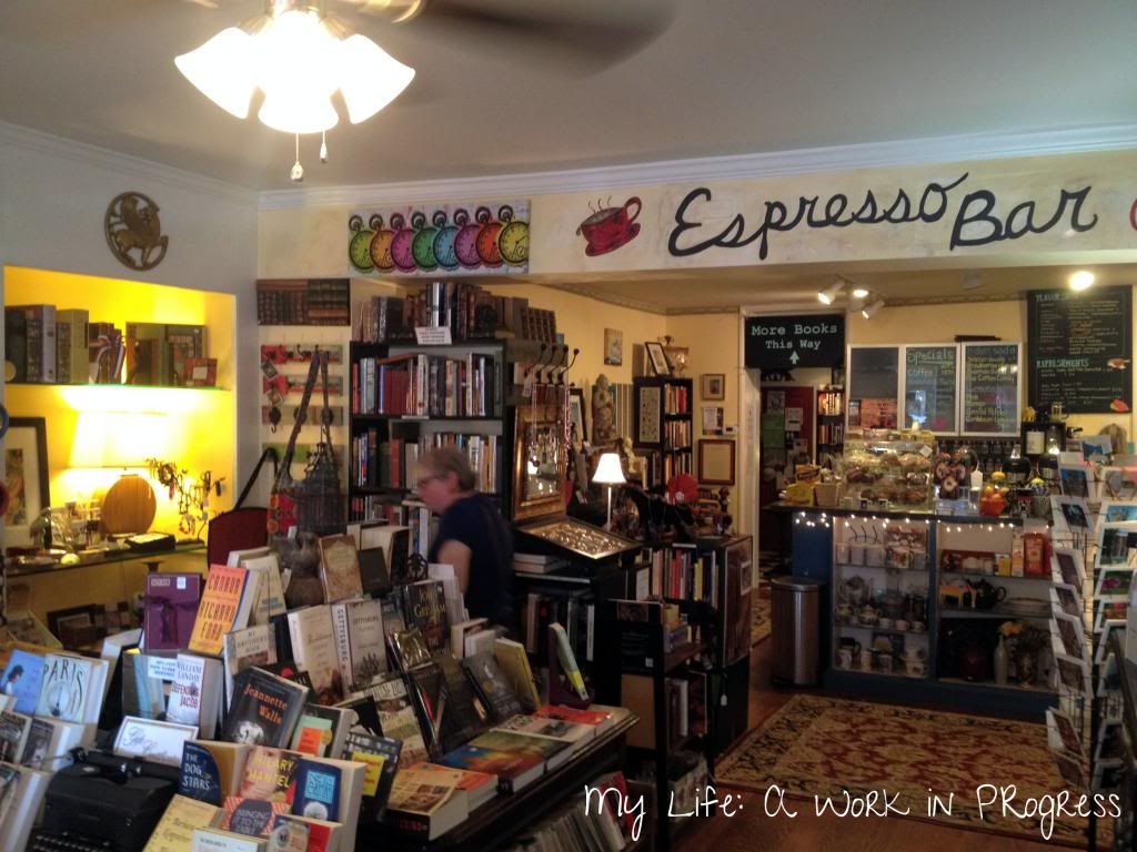  The Griffin Bookstore and Espresso Bar