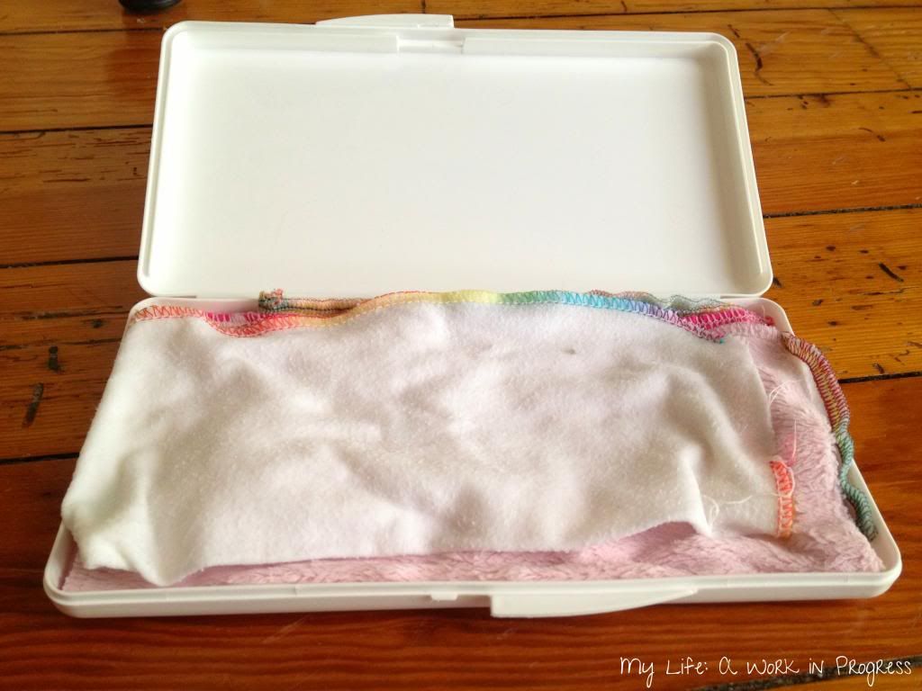 The Wipebox by Uber Mom on My Life: A Work in Progress