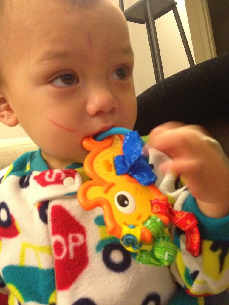 Nuby Under the Sea Teether