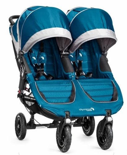 Baby Jogger City Mini GT Double 2014