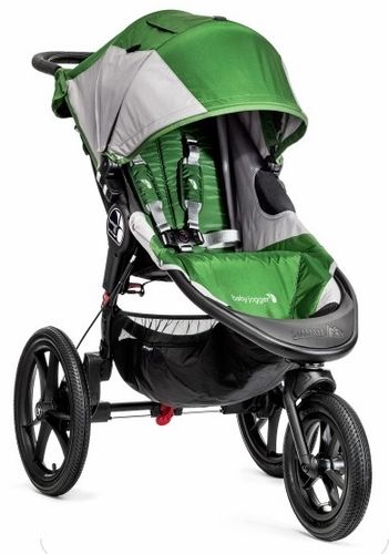 Baby Jogger Summit X3 2014