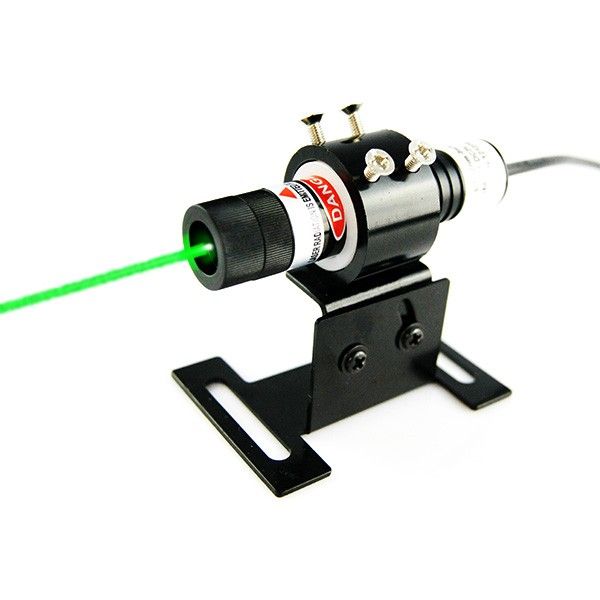 Berlinlasers 532nm green line laser alignment