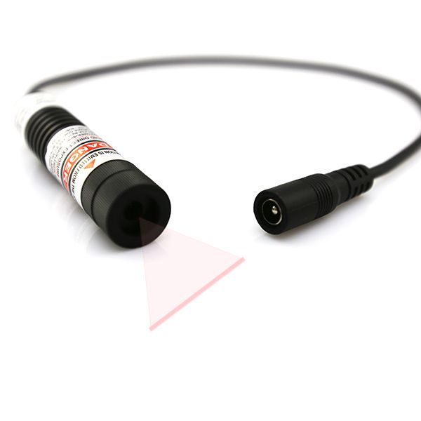 808nm infrared line laser module