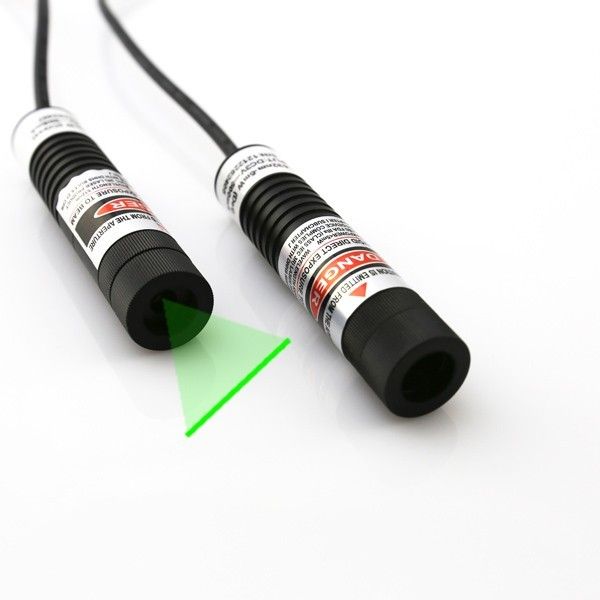 green line laser module