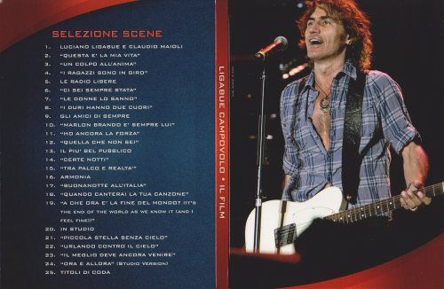 ... Ligabue Campovolo 2011[DVD9 + Libro] Live + Libro [TntVillage] torrent