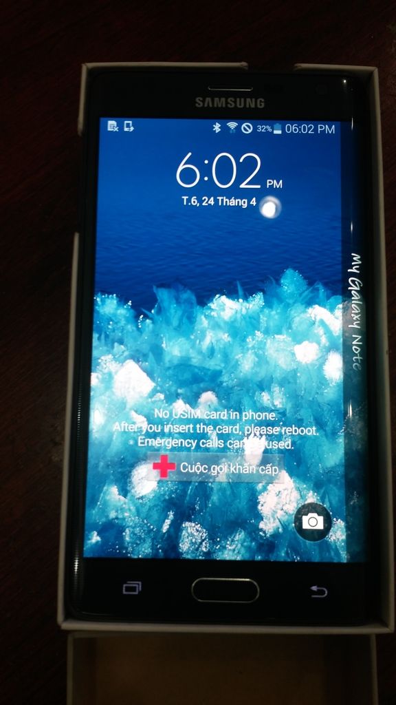 Giá cực tốt cho samsung Note Edge,Sky A910s, Nokia Lumia 1020 - 3