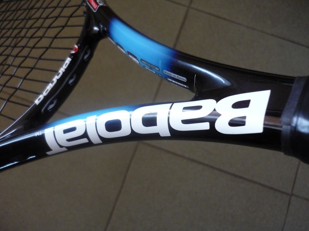 Babolat pure drive team 2003 Clearance