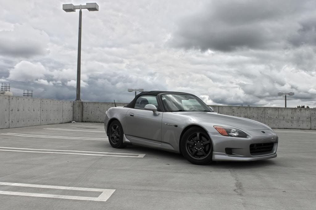 Best lowering springs for honda s2000 #3