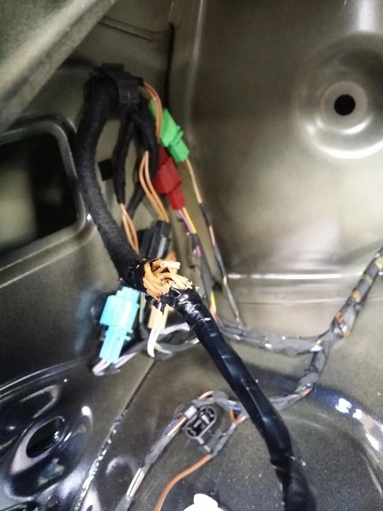 2010 VW CC Sport 00950 Central Locking Motor Fault