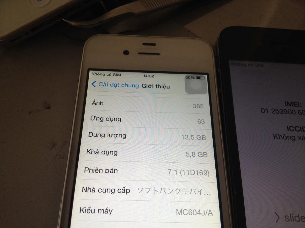 4 4s 5 icloud giá rẻ - 3