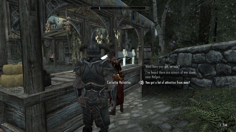 Animated Prostitution Skyrim Mod