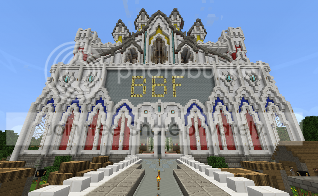 Baptized By Fire Minecraft Server