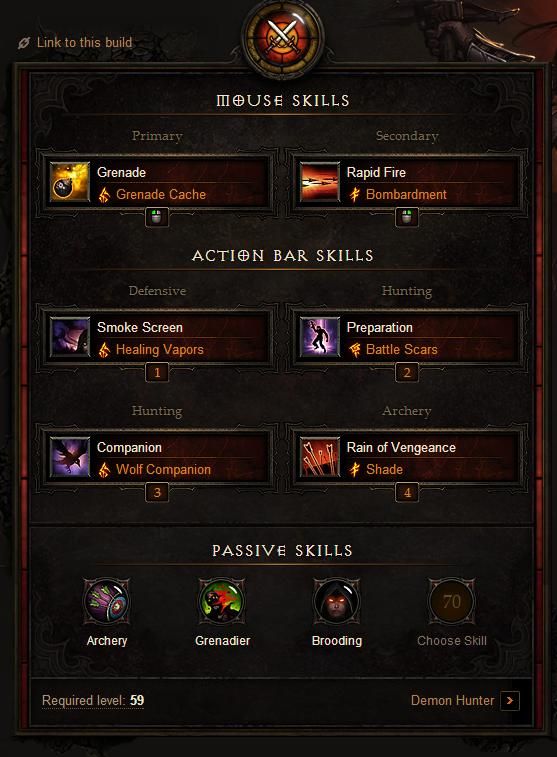 diablo 3 2.5 demon hunter leaderboard